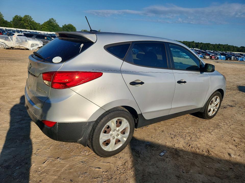 Aukcja sprzedaży 2013 Hyundai Tucson, vin: KM8JT3ABXDU600872, numer aukcji: 68773066