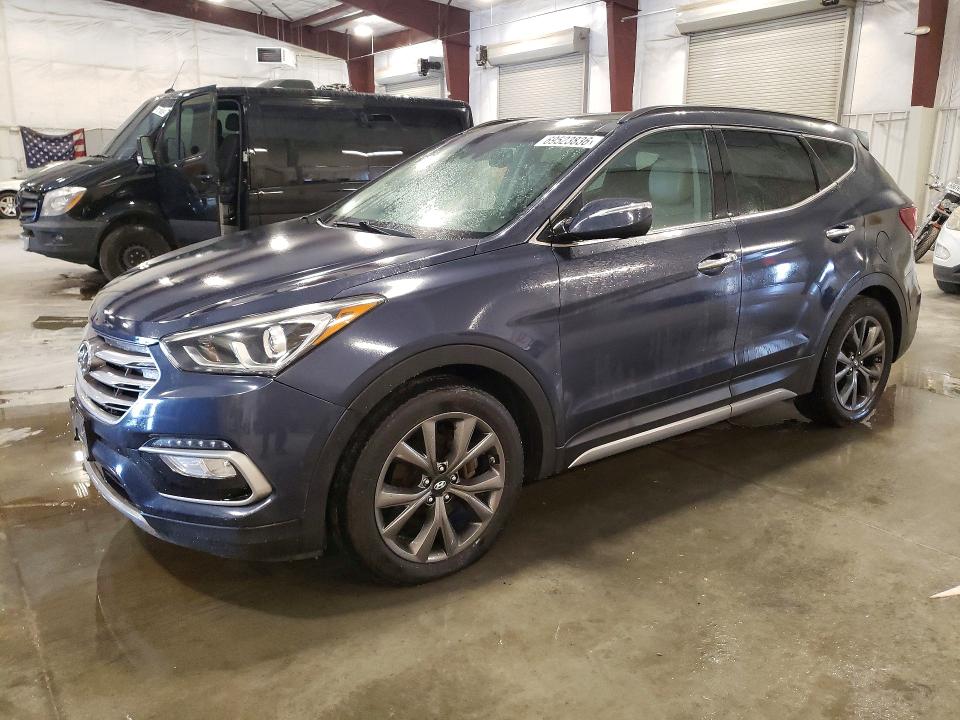 Aukcja sprzedaży 2017 Hyundai Santa Fe Sport, vin: 5XYZWDLA3HG486732, numer aukcji: 69523836