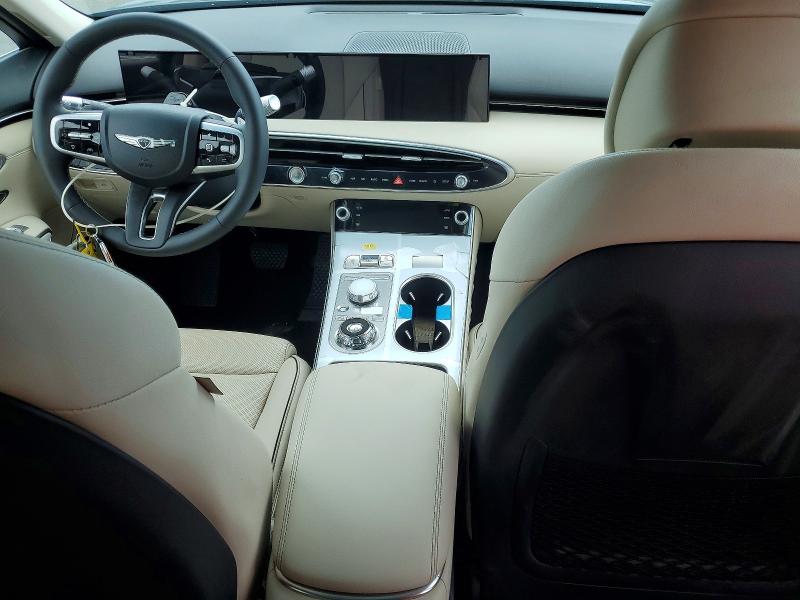 2026 Genesis Gv70 მანქანა იყიდება აუქციონზე, vin: KMUMBDTBXTU238836, აუქციონის ნომერი: 67653706