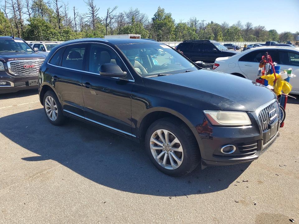Auction sale of the 2014 Audi Q5, vin: WA1LFAFPXEA079291        , lot number: 66861126