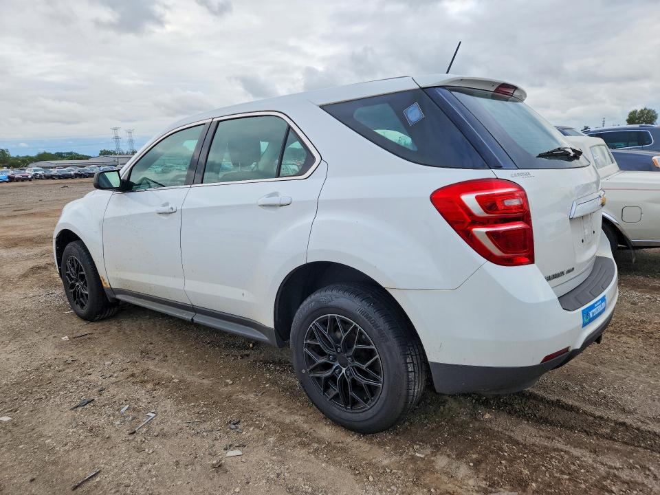 Продаж на аукціоні авто 2017 Chevrolet Equinox, vin: 2GNFLEEK9H6237055, номер лоту: 70184416
