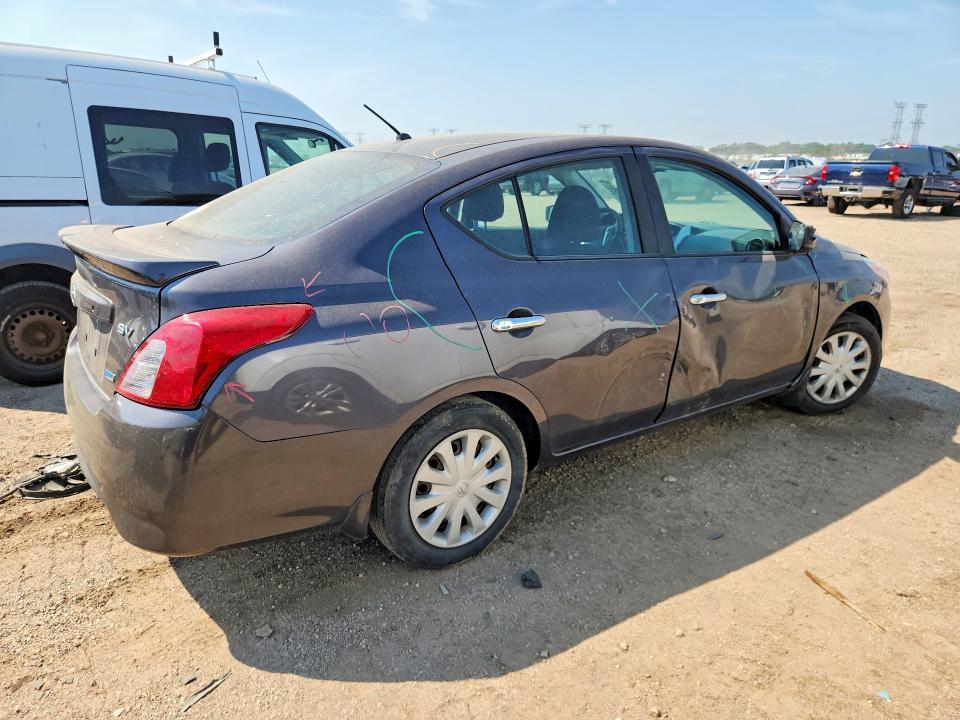 Aukcja sprzedaży 2015 Nissan Versa, vin: 3N1CN7AP0FL829636, numer aukcji: 67080516