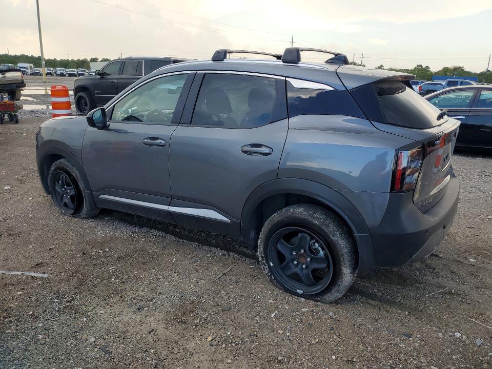 69110576 :رقم المزاد ، 3N8AP6CE8TL353902 vin ، 2026 Nissan Kicks مزاد بيع