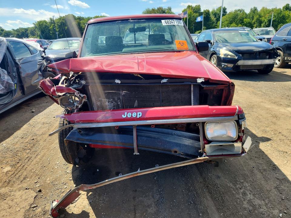 Продаж на аукціоні авто 1990 Jeep Comanche, vin: 1J7FT36L6LL260889, номер лоту: 68347156