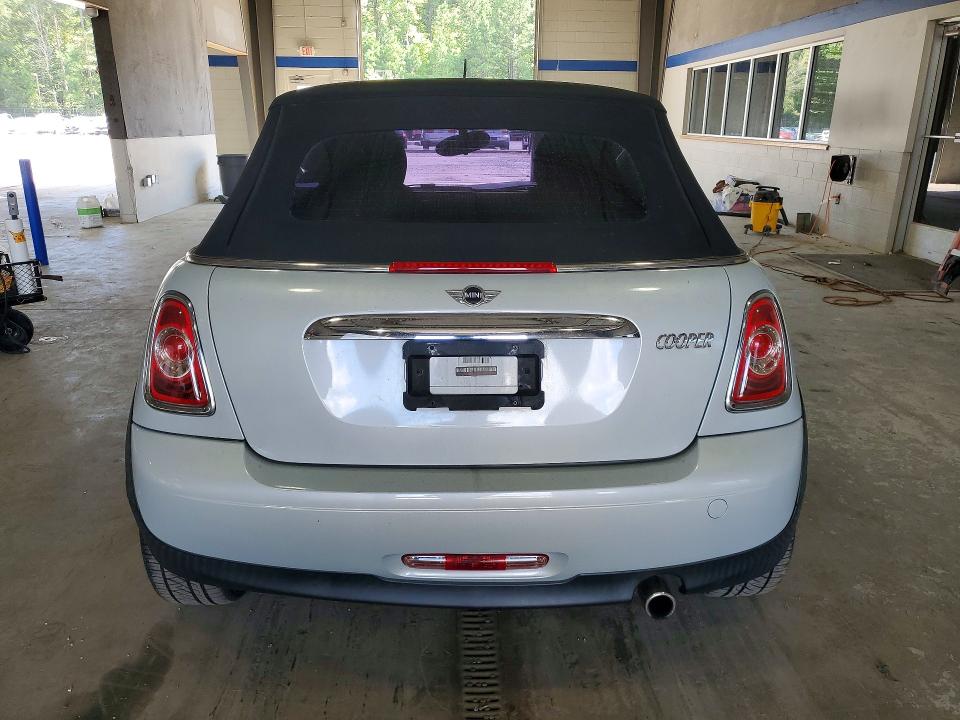 Продаж на аукціоні авто 2013 Mini Cooper, vin: WMWZN3C5XDT568503, номер лоту: 67826246