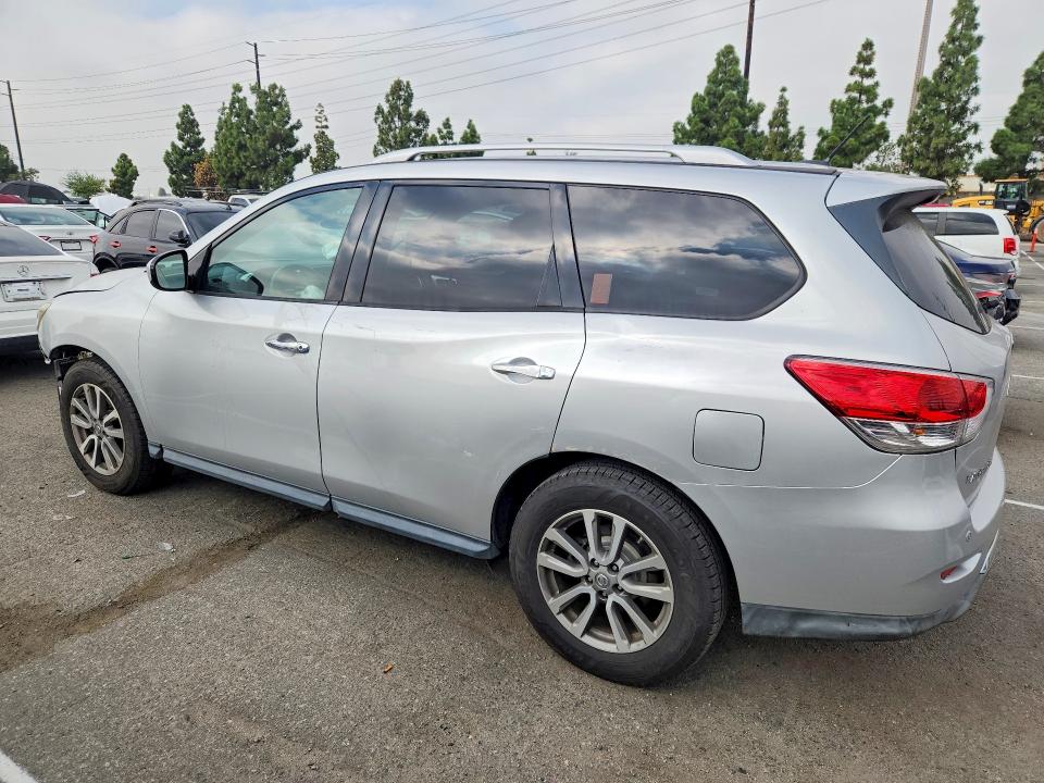 Aukcja sprzedaży 2016 Nissan Pathfinder, vin: 5N1AR2MN2GC638637, numer aukcji: 68922606