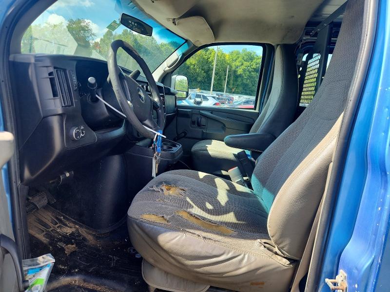 Продажа на аукционе авто 2010 Chevrolet Van, vin: 1GC2GTAA0A1182050, номер лота: 68688806