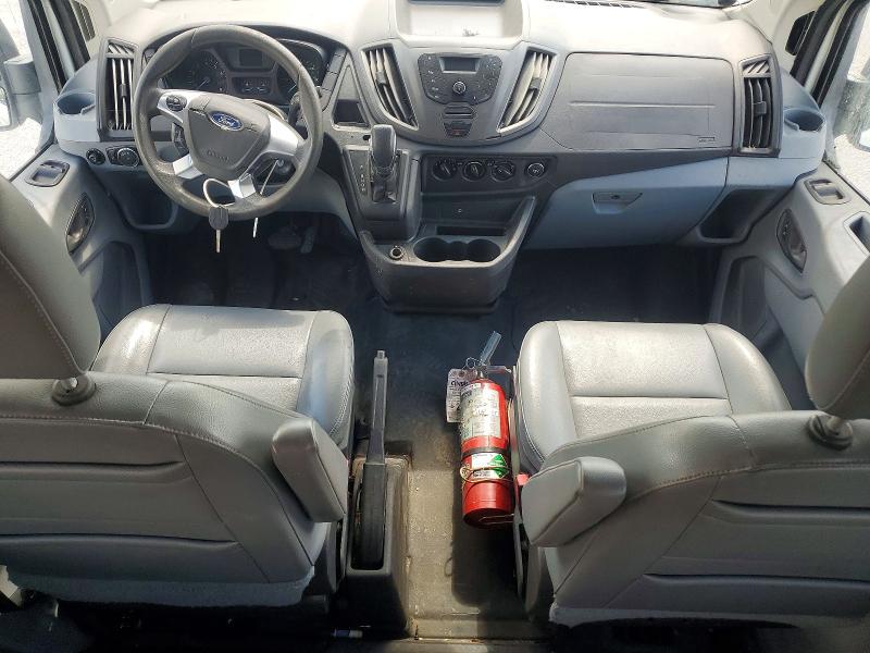 69908646 :رقم المزاد ، 1FBZX2CM2KKA83116 vin ، 2019 Ford Transit مزاد بيع