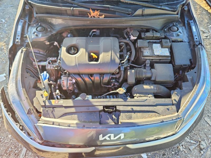 68714686 :رقم المزاد ، 3KPF24AD9PE606251 vin ، 2023 Kia Forte مزاد بيع