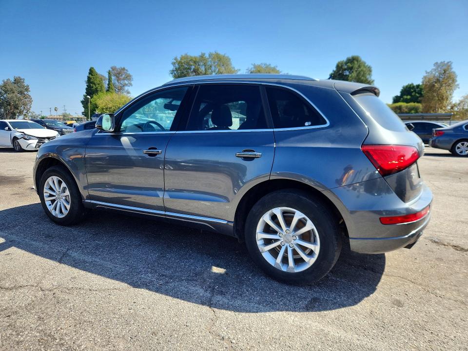 69392546 :رقم المزاد ، WA1LFAFP7FA065303 vin ، 2015 Audi Q5 مزاد بيع