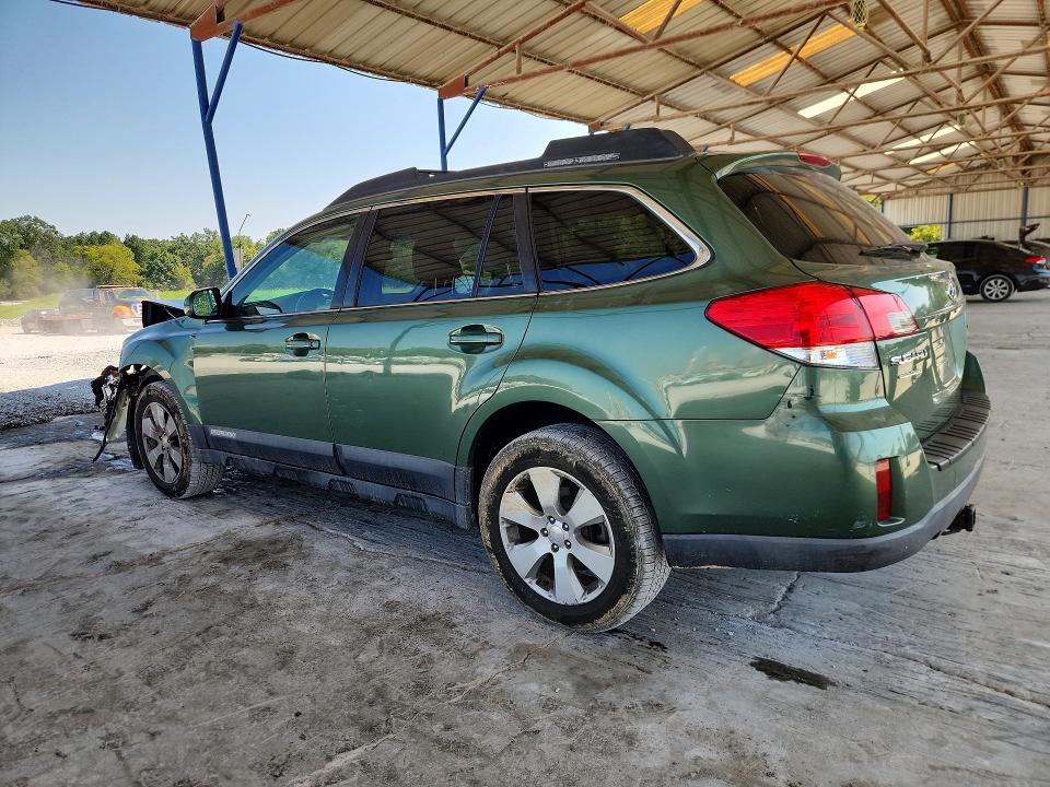 67267436 :رقم المزاد ، 4S4BRBGC4A3372608 vin ، 2010 Subaru Outback مزاد بيع