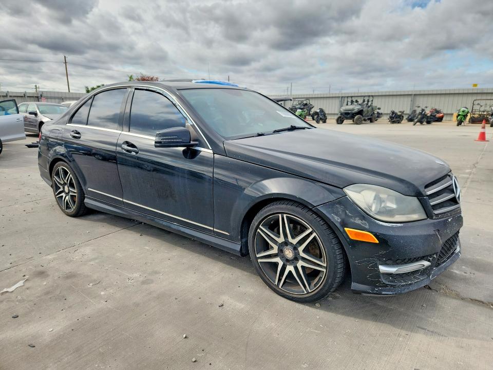 Aukcja sprzedaży 2014 Mercedes-benz C, vin: WDDGF8AB3EG208664, numer aukcji: 70886856