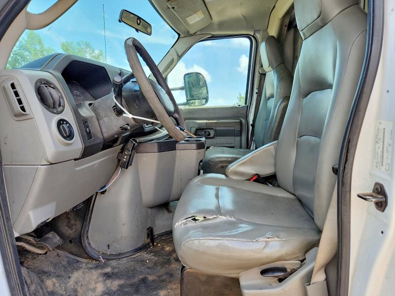 Продажа на аукционе авто 2017 Ford Econoline, vin: 1FDWE3F63HDC60207, номер лота: 69060956