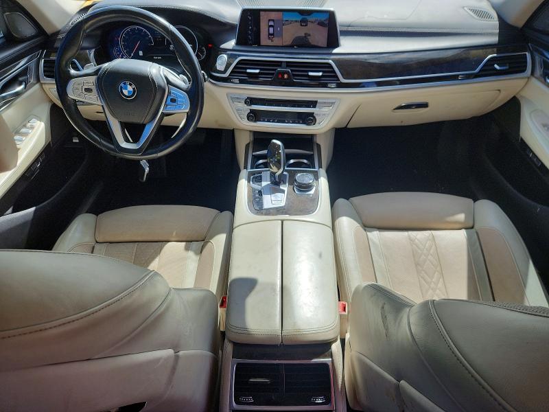 Продажа на аукционе авто 2016 Bmw 740, vin: WBA7E2C53GG548107, номер лота: 67373216