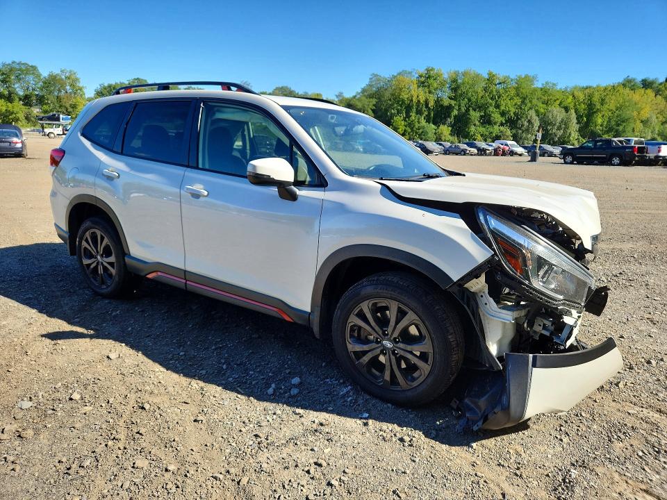 Aukcja sprzedaży 2020 Subaru Forester, vin: JF2SKALC9LH567720, numer aukcji: 68915666