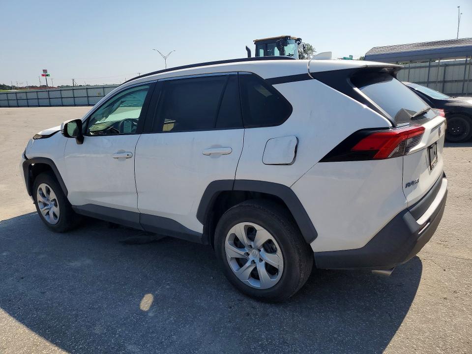 Продаж на аукціоні авто 2021 Toyota Rav4, vin: 2T3K1RFV6MW123302, номер лоту: 67323546
