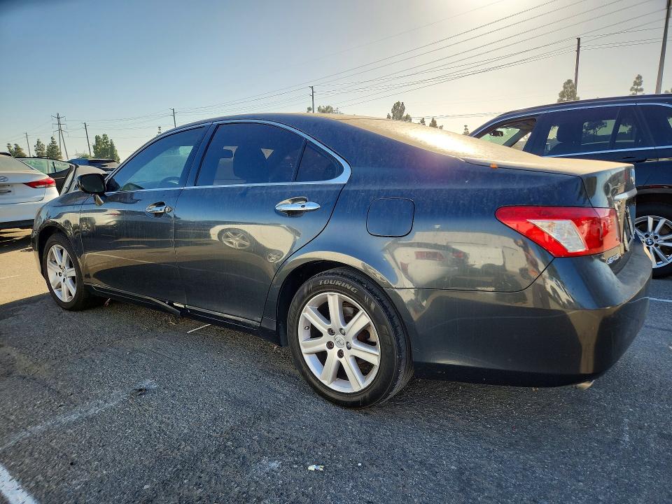 71260306 :رقم المزاد ، JTHBJ46G182260035 vin ، 2008 Lexus Es مزاد بيع