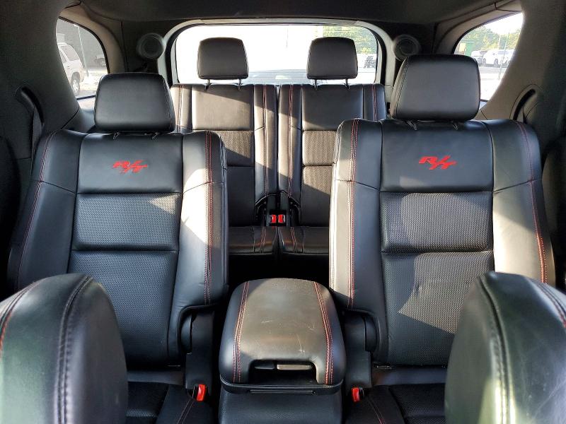 Aukcja sprzedaży 2017 Dodge Durango, vin: 1C4SDJCT2HC799539, numer aukcji: 67644716