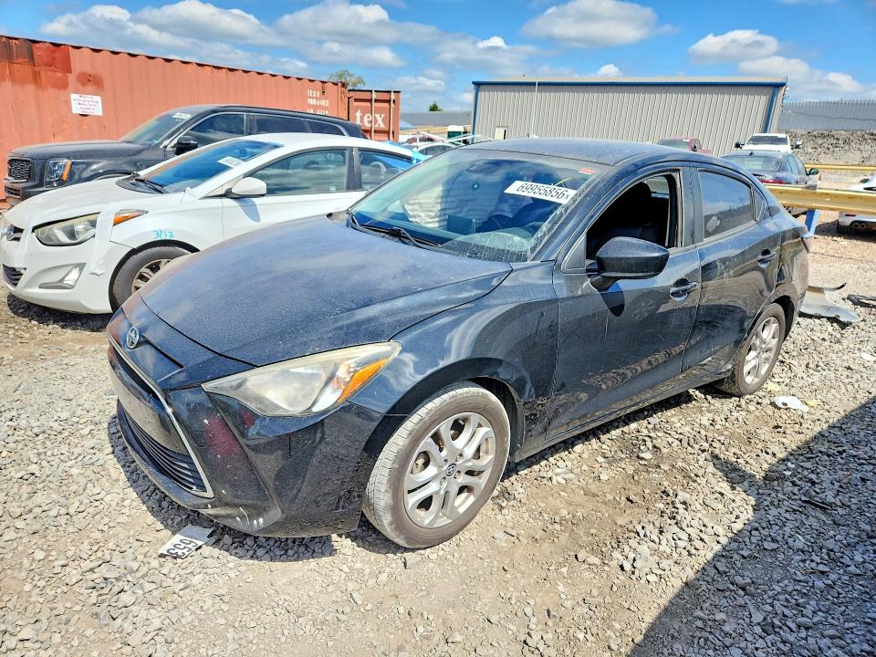 69955856 :رقم المزاد ، 3MYDLBZV4GY126804 vin ، 2016 Scion Ia مزاد بيع