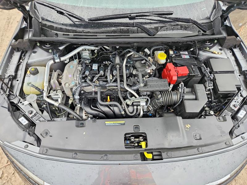 2026 Nissan Sentra მანქანა იყიდება აუქციონზე, vin: 3N1AB9DV9TY299543, აუქციონის ნომერი: 70385086