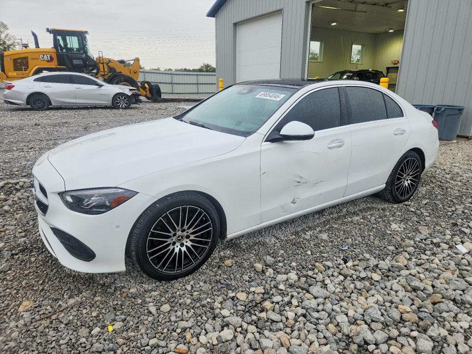 Aukcja sprzedaży 2023 Mercedes-benz C, vin: W1KAF4GB3PR091729, numer aukcji: 69654046