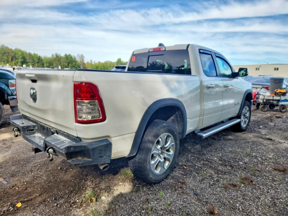 68859516 :رقم المزاد ، 1C6RRFBG9MN665313 vin ، 2021 Ram 1500 مزاد بيع