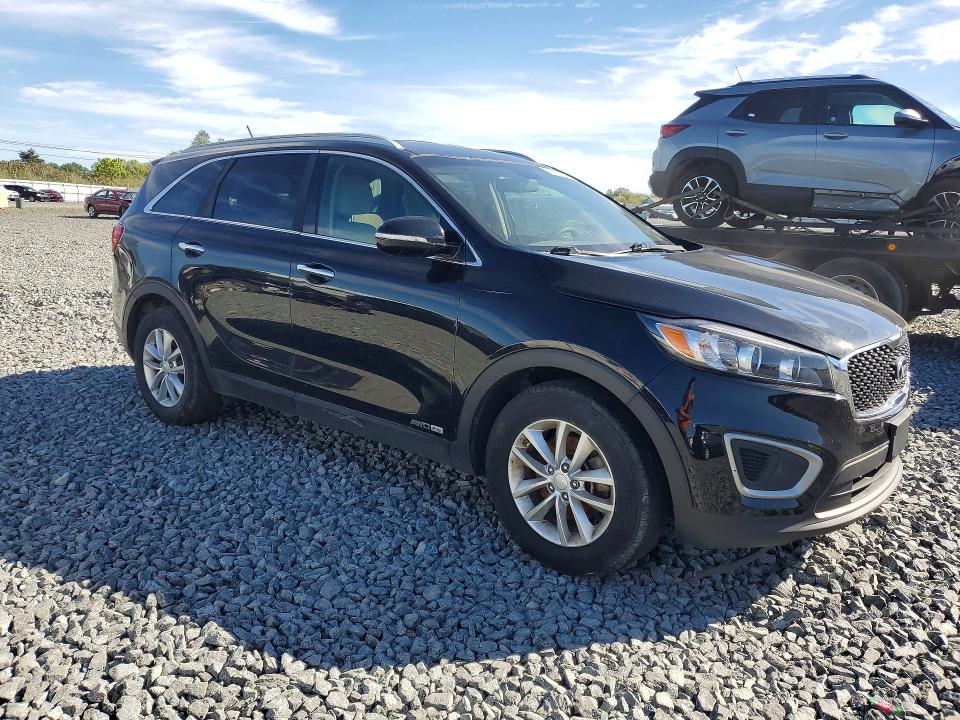 70416436 :رقم المزاد ، 5XYPGDA54GG132193 vin ، 2016 Kia Sorento مزاد بيع