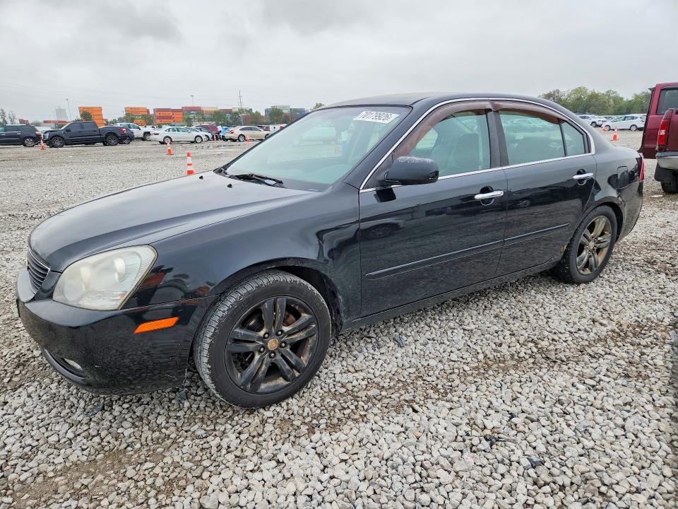 70179926 :رقم المزاد ، KNAGE123475154752 vin ، 2007 Kia Optima مزاد بيع