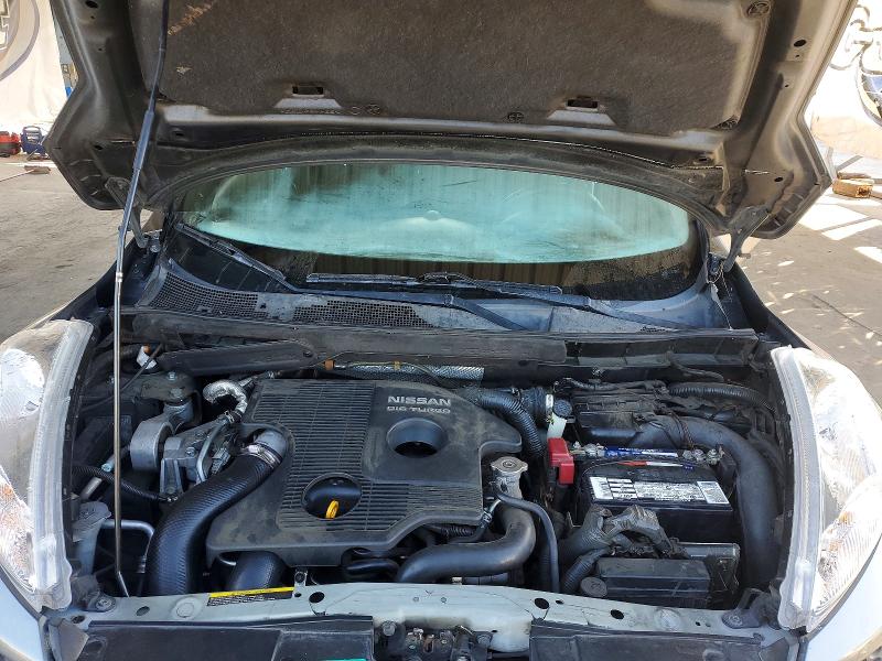 2011 Nissan Juke მანქანა იყიდება აუქციონზე, vin: JN8AF5MR9BT013313, აუქციონის ნომერი: 68884846