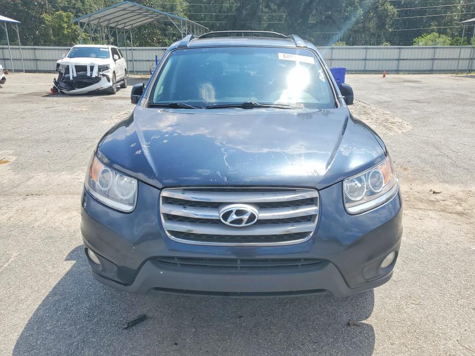 2012 Hyundai Santa Fe მანქანა იყიდება აუქციონზე, vin: 5XYZH4AG7CG098865, აუქციონის ნომერი: 68815916