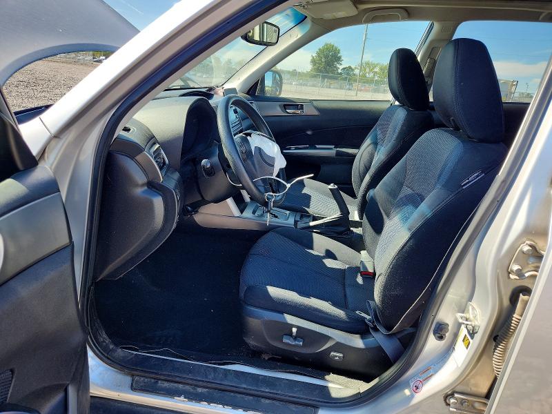70656976 :رقم المزاد ، JF2SHBDC1BH732810 vin ، 2011 Subaru Forester مزاد بيع