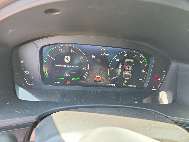 2025 Honda Civic მანქანა იყიდება აუქციონზე, vin: JHMFL4H92SX005978, აუქციონის ნომერი: 68737276