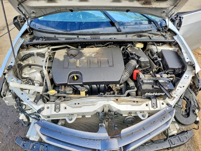 Aukcja sprzedaży 2016 Toyota Corolla, vin: 5YFBURHE2GP426029, numer aukcji: 68702976