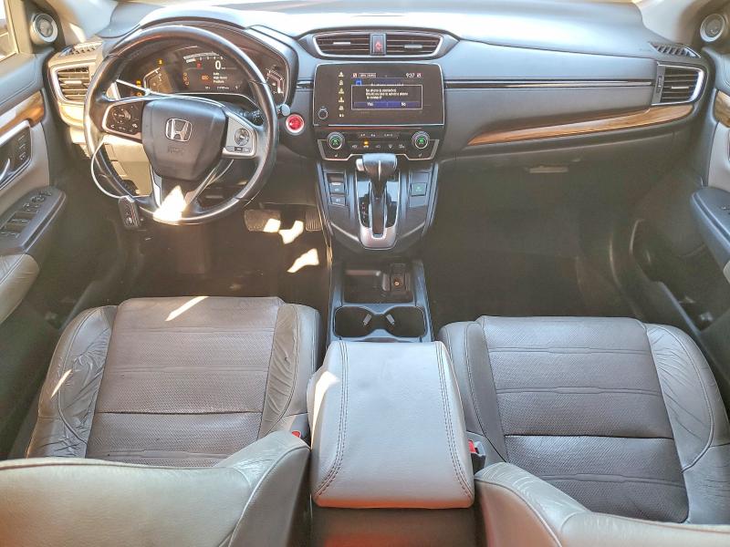 Продажа на аукционе авто 2017 Honda Cr-v, vin: 5J6RW1H99HL004292, номер лота: 69546506