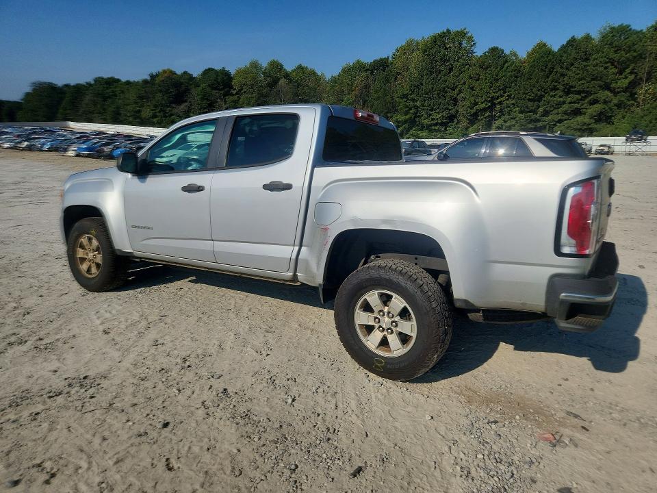 2016 Gmc Canyon მანქანა იყიდება აუქციონზე, vin: 1GTG5BE32G1367470, აუქციონის ნომერი: 69244526