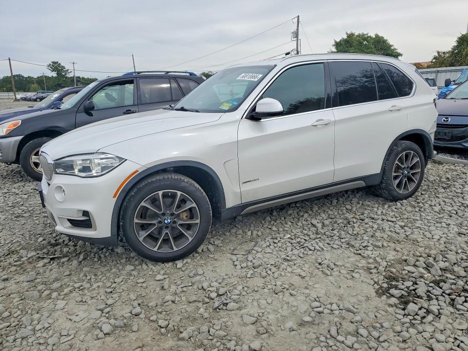 Продаж на аукціоні авто 2018 Bmw X5, vin: 5UXKR0C53J0Y02094, номер лоту: 68810666