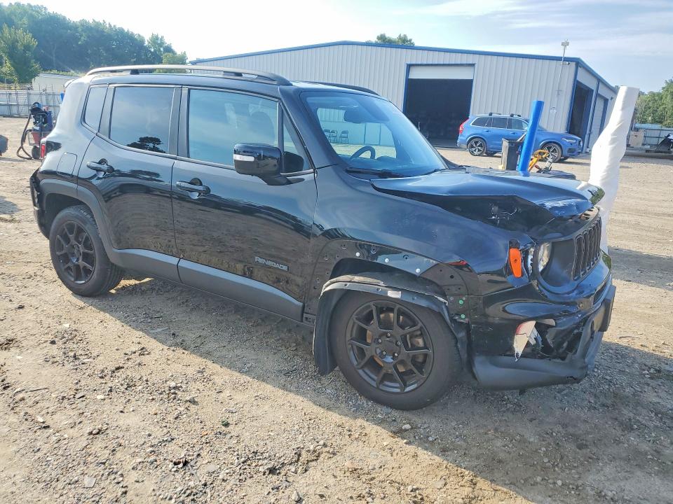 Продажа на аукционе авто 2020 Jeep Renegade, vin: ZACNJABB4LPL34907, номер лота: 67063626