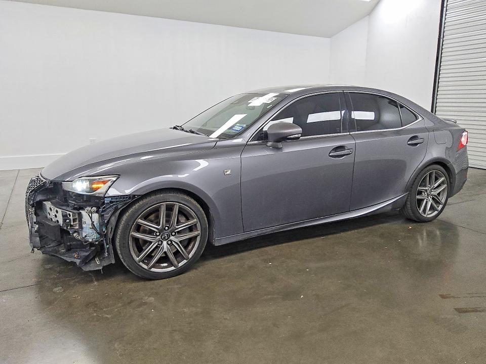 2017 Lexus Is მანქანა იყიდება აუქციონზე, vin: JTHBA1D23H5042053, აუქციონის ნომერი: 67905516