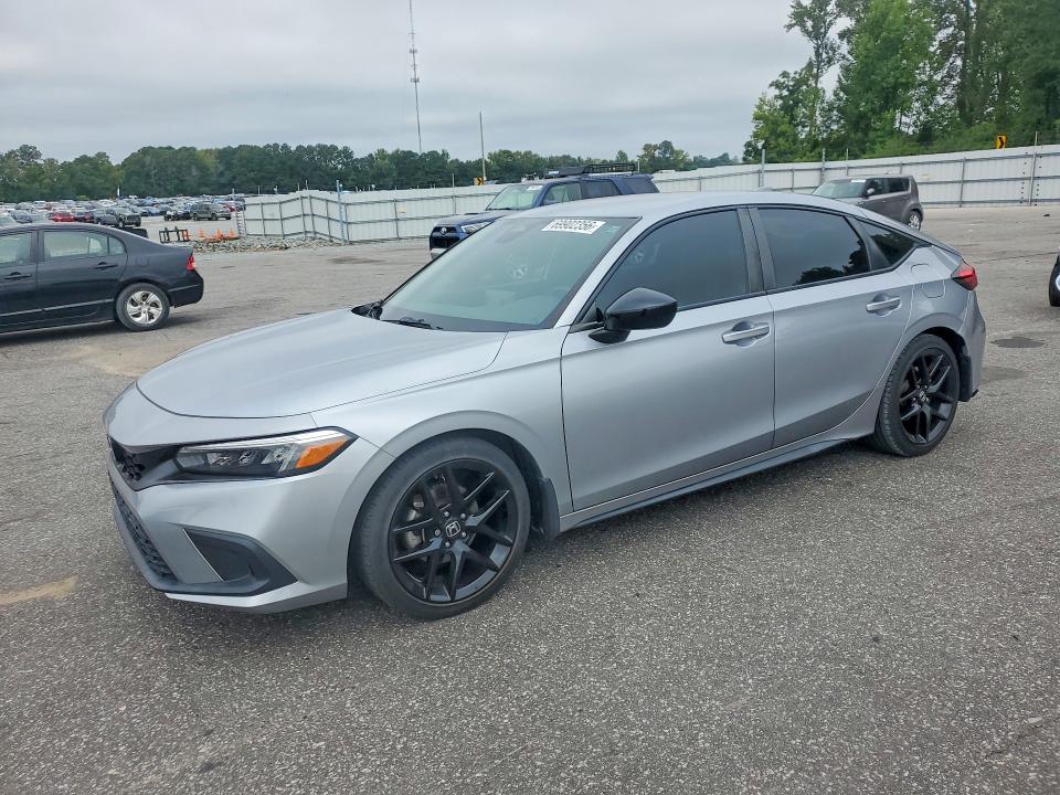 Aukcja sprzedaży 2022 Honda Civic, vin: 19XFL2H87NE010241, numer aukcji: 69902356