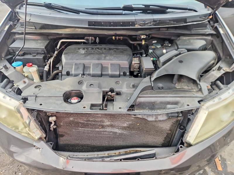 Продажа на аукционе авто 2012 Honda Odyssey, vin: 5FNRL5H96CB139862, номер лота: 66704496