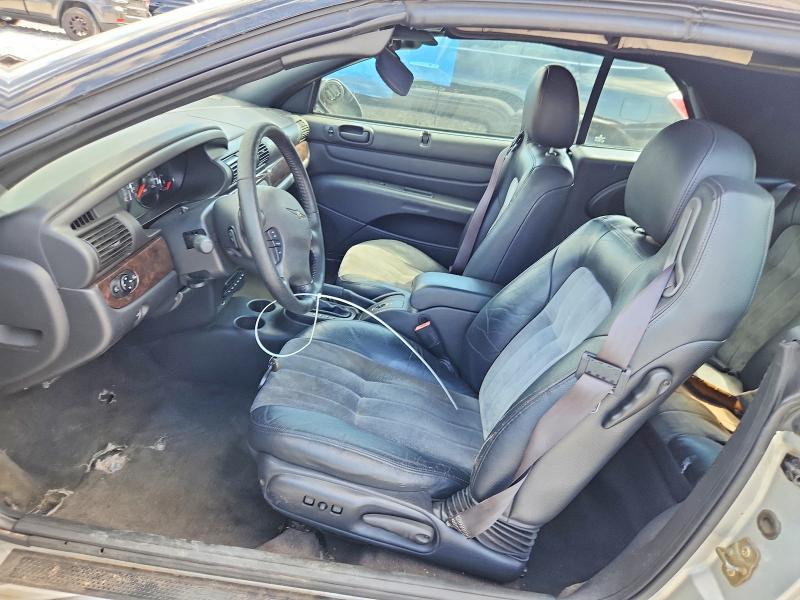 Aukcja sprzedaży 2004 Chrysler Sebring, vin: 1C3EL55R04N204232, numer aukcji: 68367956