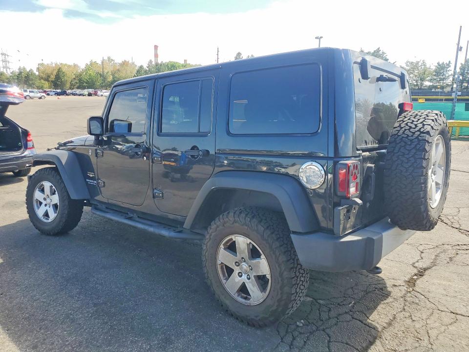 2012 Jeep Wrangler Unlimited მანქანა იყიდება აუქციონზე, vin: 1C4HJWEGXCL190370, აუქციონის ნომერი: 69125196