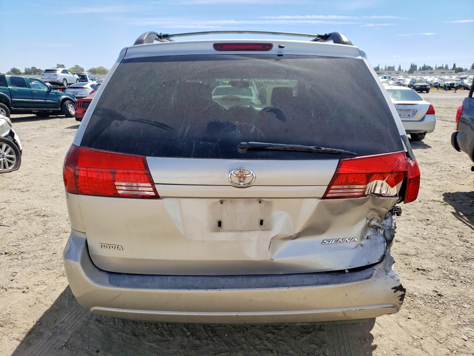 Aukcja sprzedaży 2005 Toyota Sienna, vin: 5TDZA23C05S375879, numer aukcji: 68272856