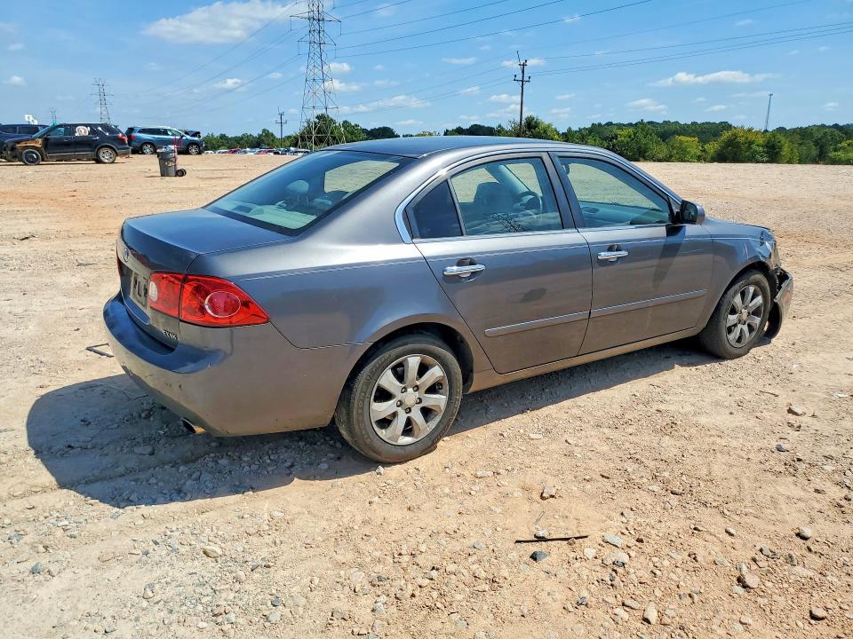 Aukcja sprzedaży 2008 Kia Optima, vin: KNAGE124985244280, numer aukcji: 67938596