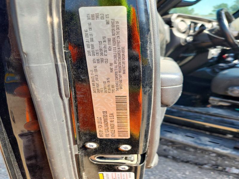 Продажа на аукционе авто 2021 Jeep Wrangler, vin: 1C4GJXAN3MW765138, номер лота: 67130196
