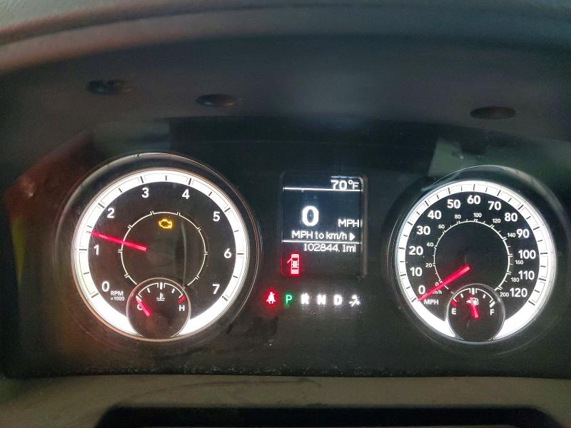 Продаж на аукціоні авто 2016 Ram 1500, vin: 1C6RR7FG8GS173300, номер лоту: 66862856