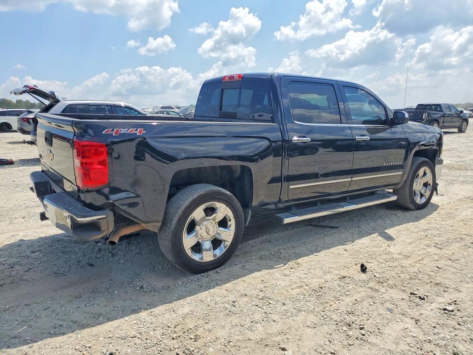 2015 Chevrolet Silverado მანქანა იყიდება აუქციონზე, vin: 3GCUKSEC8FG208402, აუქციონის ნომერი: 67823986