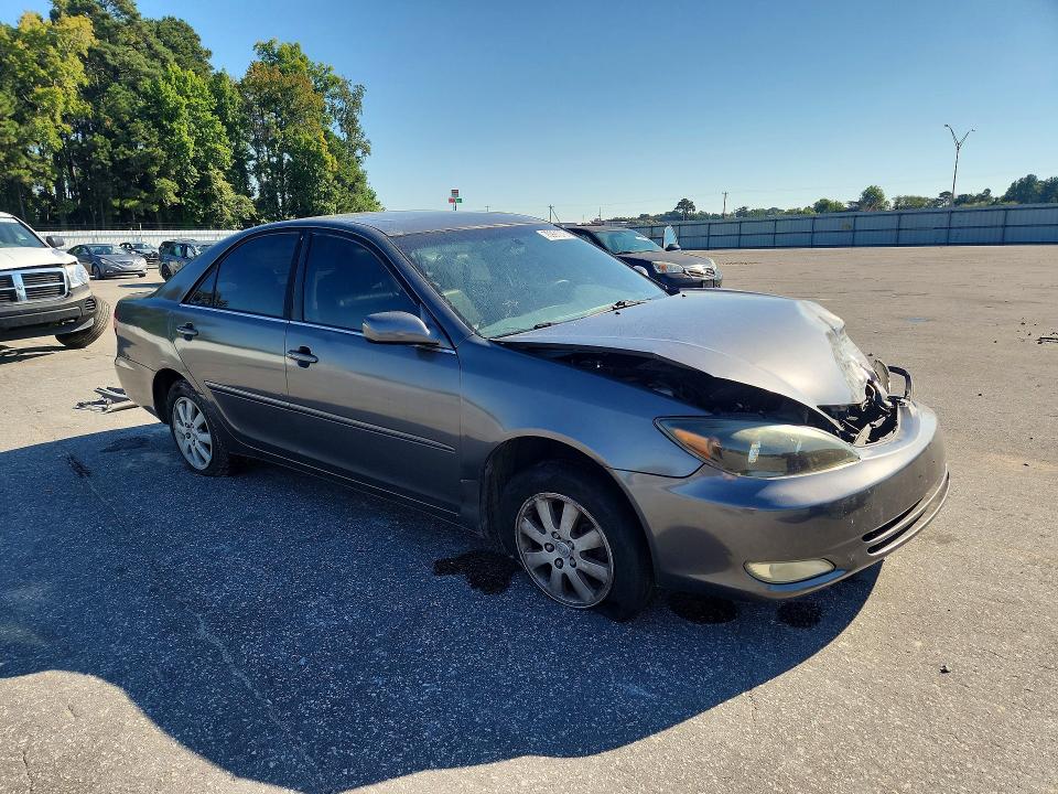 Продажа на аукционе авто 2004 Toyota Camry, vin: 4T1BE32K54U788584, номер лота: 70991076