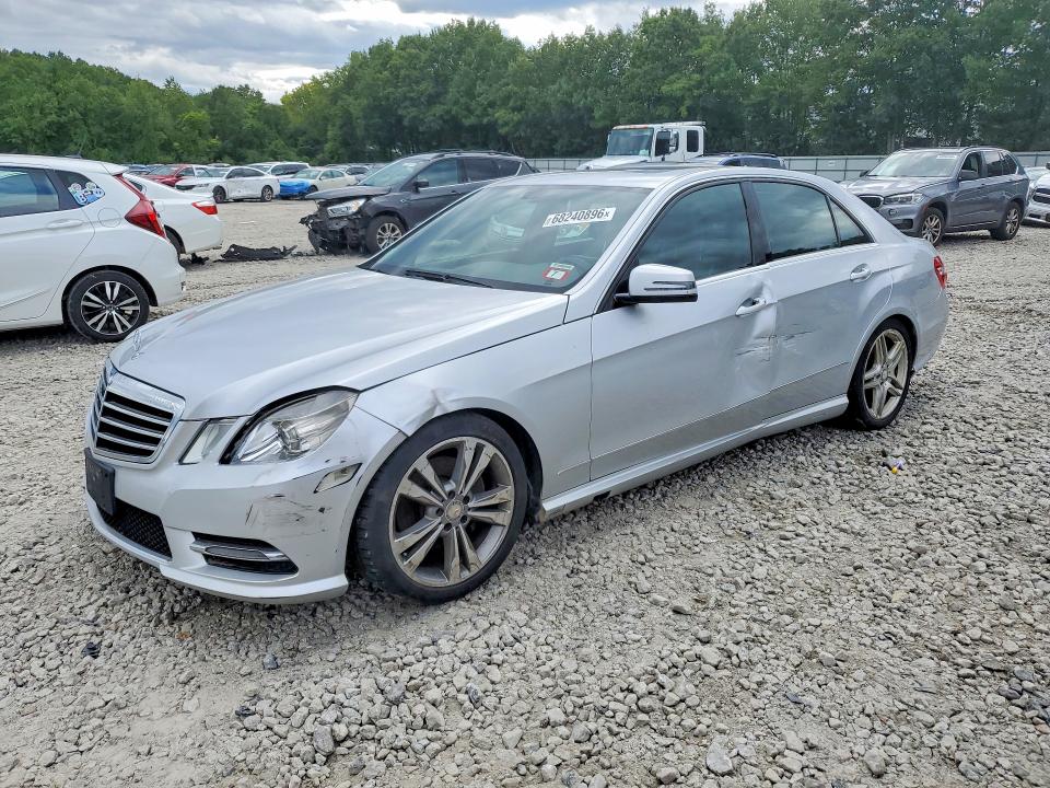 2013 Mercedes-benz E მანქანა იყიდება აუქციონზე, vin: WDDHF8JBXDA743626, აუქციონის ნომერი: 68240896