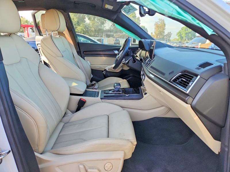 Aukcja sprzedaży 2021 Audi Q5, vin: WA15AAFY1M2133862, numer aukcji: 67544326